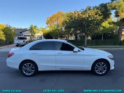 2015 Mercedes-Benz C 300 4MATIC   - Photo 8 - Reseda, CA 91335