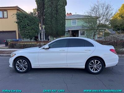 2015 Mercedes-Benz C 300 4MATIC   - Photo 9 - Reseda, CA 91335
