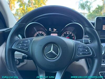 2015 Mercedes-Benz C 300 4MATIC   - Photo 15 - Reseda, CA 91335