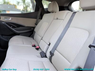 2013 Hyundai SANTA FE Sport 2.4L   - Photo 18 - Reseda, CA 91335