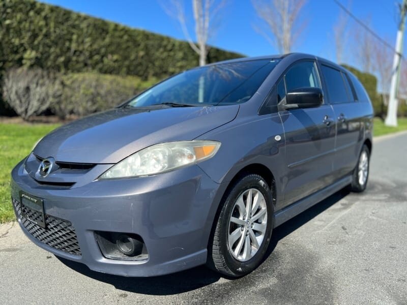 2007 Mazda Mazda5 Sport   - Photo 1 - South San Francisco, CA 94080