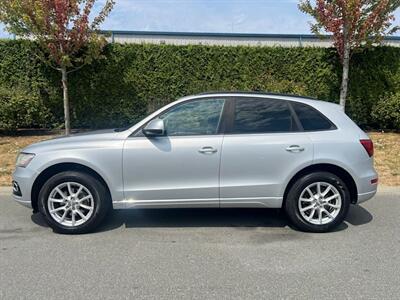 2013 Audi Q5 2.0T quattro Premium - Photo 2 - South San Francisco, CA 94080