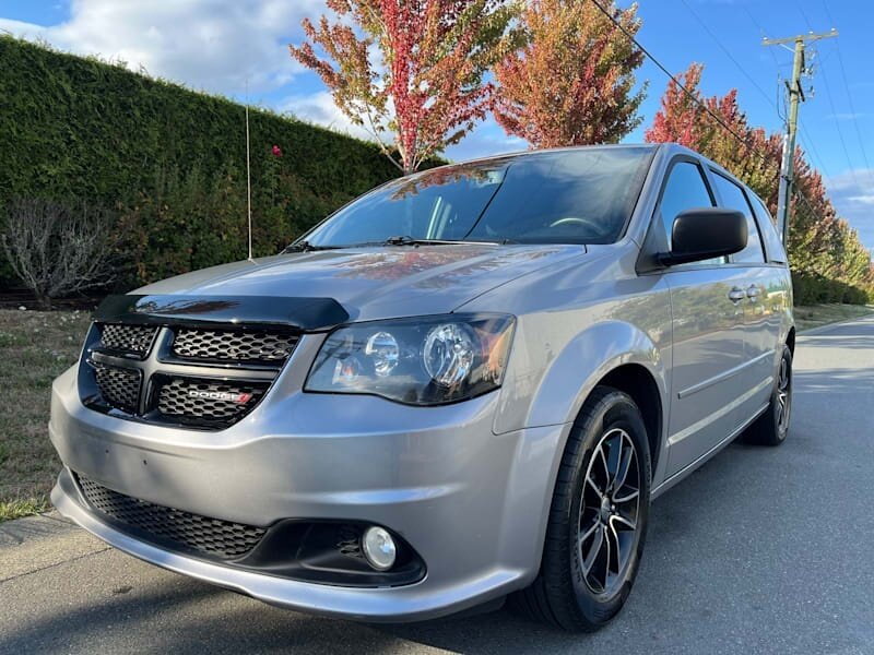 2014 Dodge Grand Caravan American Value Package   - Photo 1 - South San Francisco, CA 94080