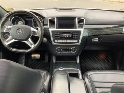2013 Mercedes-Benz ML 63 AMG - Photo 18 - South San Francisco, CA 94080