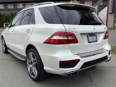 2013 Mercedes-Benz ML 63 AMG - Photo 6 - South San Francisco, CA 94080
