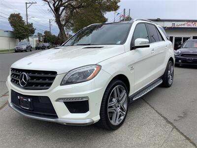 2013 Mercedes-Benz ML 63 AMG - Photo 3 - South San Francisco, CA 94080