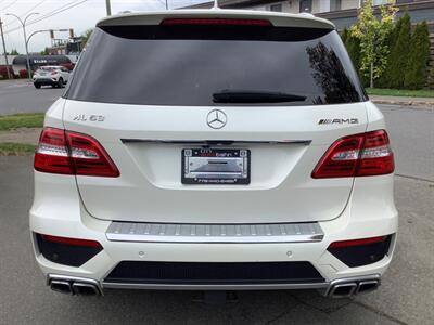 2013 Mercedes-Benz ML 63 AMG - Photo 7 - South San Francisco, CA 94080