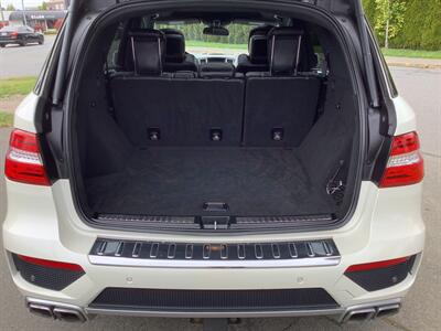 2013 Mercedes-Benz ML 63 AMG - Photo 8 - South San Francisco, CA 94080