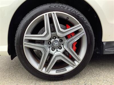 2013 Mercedes-Benz ML 63 AMG - Photo 4 - South San Francisco, CA 94080