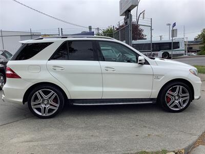 2013 Mercedes-Benz ML 63 AMG - Photo 11 - South San Francisco, CA 94080