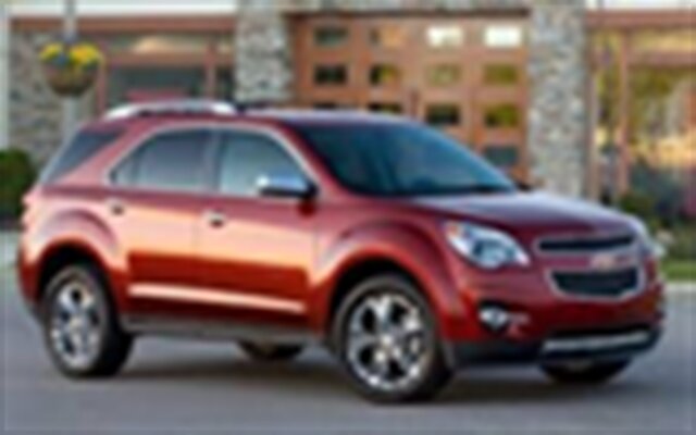 2011 Chevrolet Equinox LT   - Photo 1 - South San Francisco, CA 94080