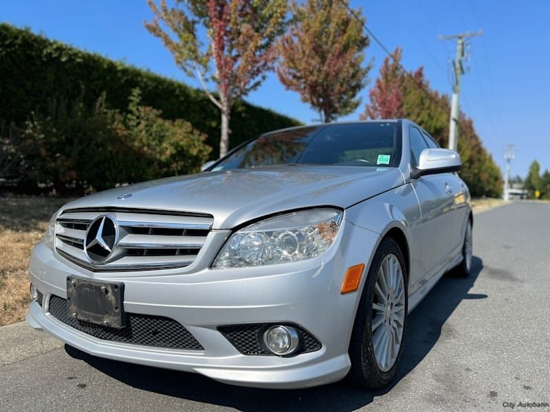 2008 Mercedes-Benz C 230  