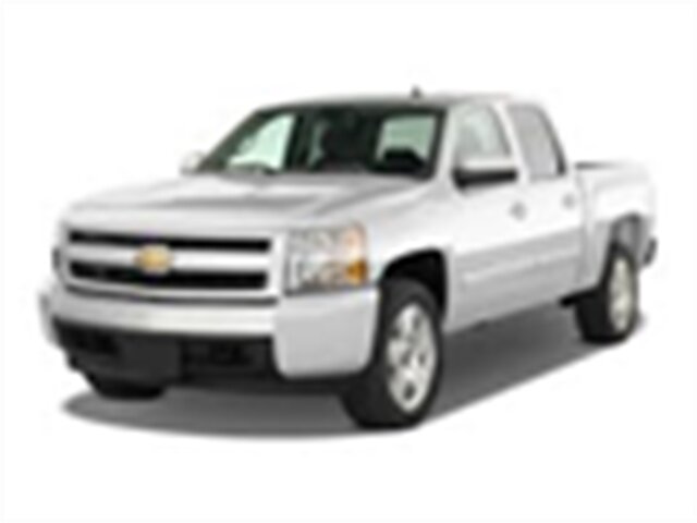 2011 Chevrolet Silverado 1500 Work Truck   - Photo 1 - South San Francisco, CA 94080