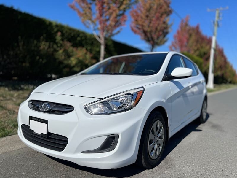 2016 Hyundai ACCENT SE   - Photo 1 - South San Francisco, CA 94080