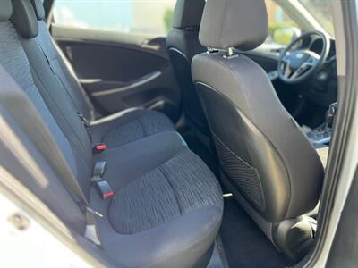 2016 Hyundai ACCENT SE - Photo 10 - South San Francisco, CA 94080