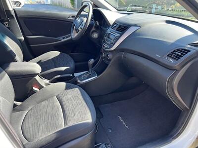 2016 Hyundai ACCENT SE - Photo 9 - South San Francisco, CA 94080