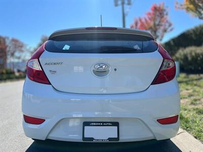 2016 Hyundai ACCENT SE - Photo 4 - South San Francisco, CA 94080