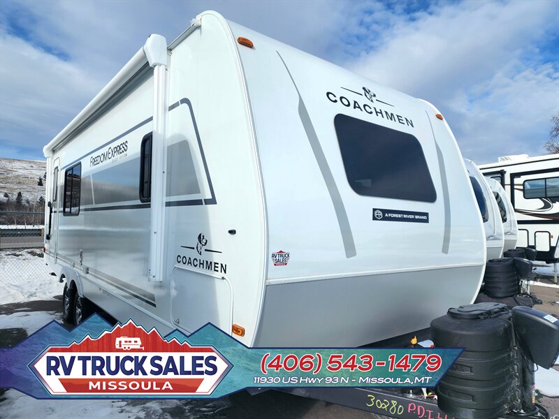 2025 Forest River Freedom Express 247SE   - Photo 1 - South San Francisco, CA 94080