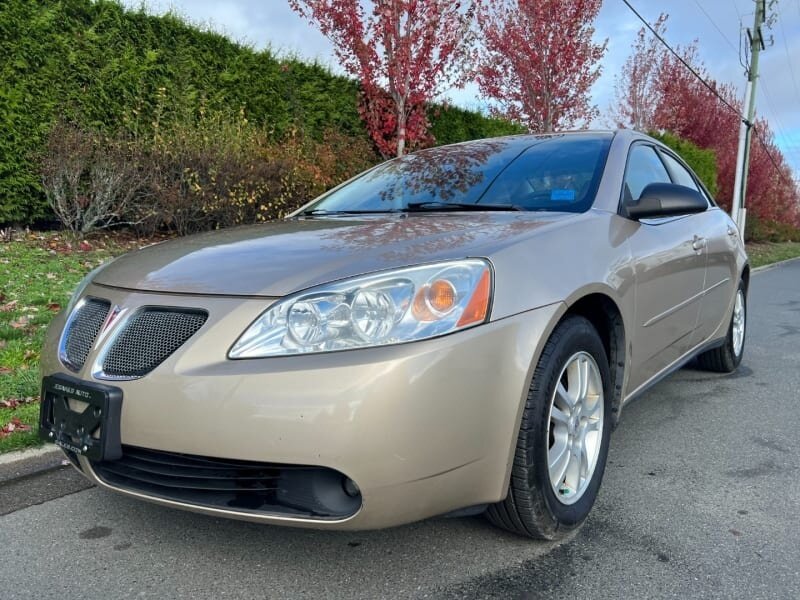 2005 Pontiac G6   - Photo 1 - South San Francisco, CA 94080