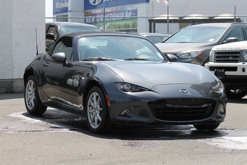 2016 Mazda MX-5 Miata Sport   - Photo 1 - South San Francisco, CA 94080