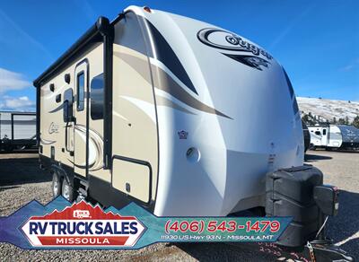 2018 Keystone Cougar 19RBEWE