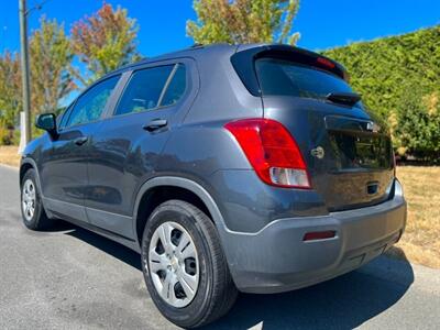 2014 Chevrolet Trax LS - Photo 3 - South San Francisco, CA 94080