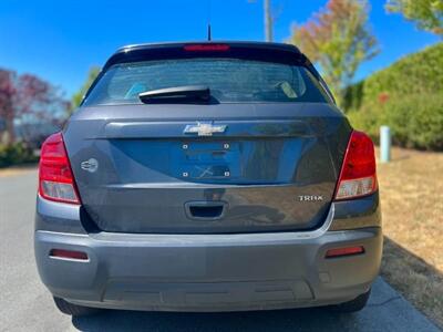 2014 Chevrolet Trax LS - Photo 4 - South San Francisco, CA 94080