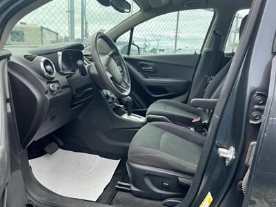 2014 Chevrolet Trax LS - Photo 9 - South San Francisco, CA 94080