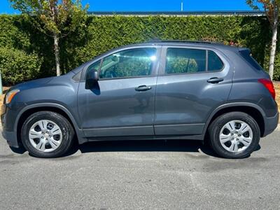 2014 Chevrolet Trax LS - Photo 2 - South San Francisco, CA 94080