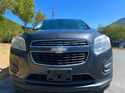 2014 Chevrolet Trax LS - Photo 6 - South San Francisco, CA 94080