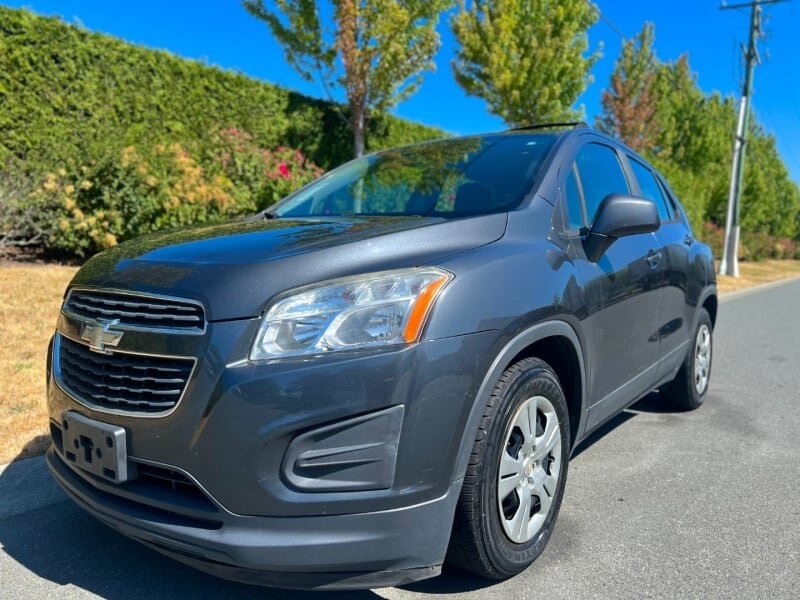 2014 Chevrolet Trax LS   - Photo 1 - South San Francisco, CA 94080