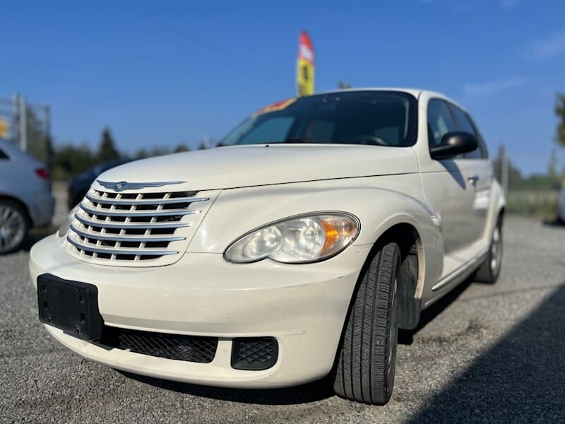 2007 Chrysler PT Cruiser  