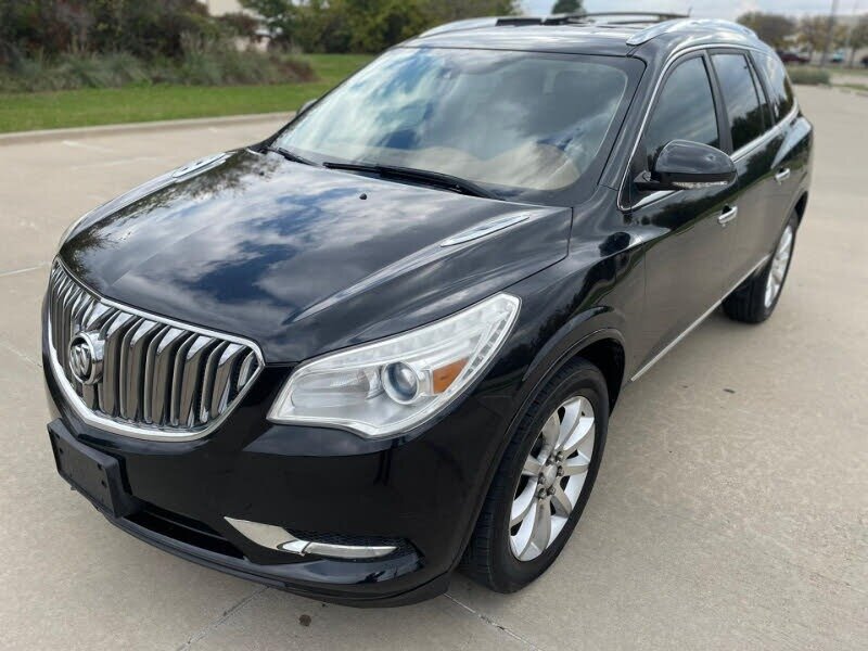 2015 Buick Enclave Leather   - Photo 1 - South San Francisco, CA 94080