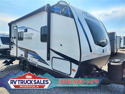 2025 Forest River Freedom Express 192RBS
