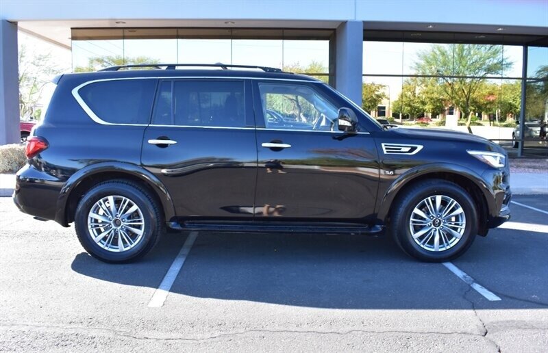 2018 INFINITI QX80   - Photo 1 - South San Francisco, CA 94080