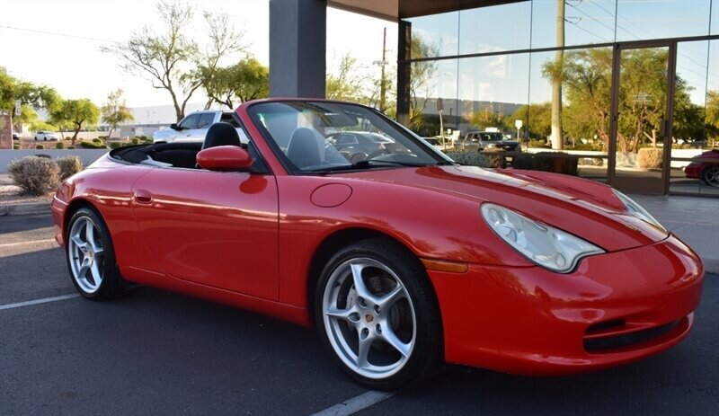 2004 Porsche 911 Carrera   - Photo 1 - South San Francisco, CA 94080