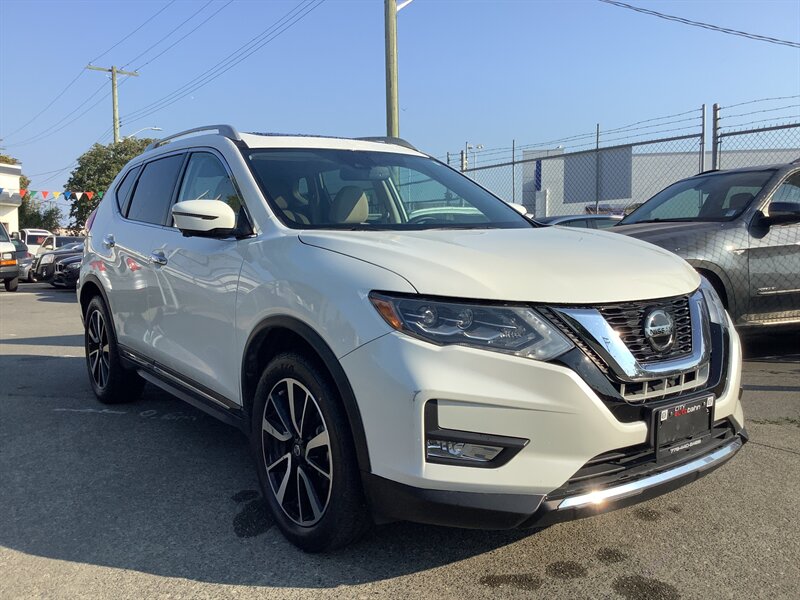 2019 Nissan Rogue SL   - Photo 1 - South San Francisco, CA 94080