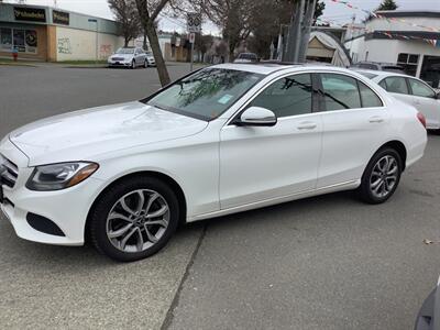 2018 Mercedes-Benz C 300 4MATIC - Photo 4 - South San Francisco, CA 94080