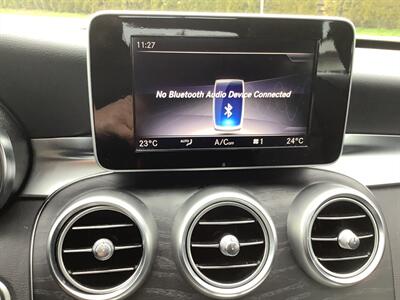 2018 Mercedes-Benz C 300 4MATIC - Photo 22 - South San Francisco, CA 94080