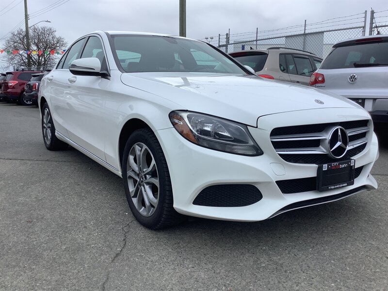 2018 Mercedes-Benz C 300 4MATIC   - Photo 1 - South San Francisco, CA 94080