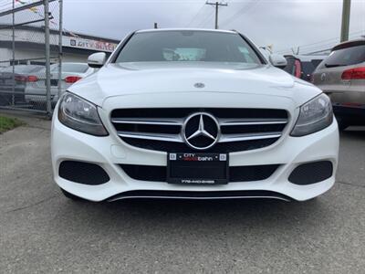 2018 Mercedes-Benz C 300 4MATIC - Photo 2 - South San Francisco, CA 94080
