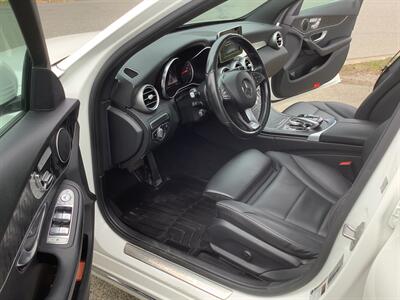 2018 Mercedes-Benz C 300 4MATIC - Photo 13 - South San Francisco, CA 94080
