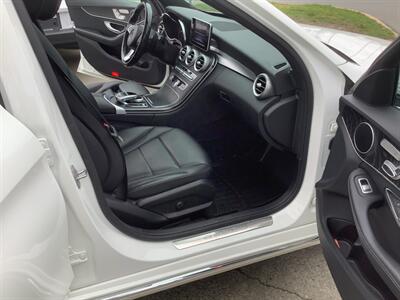 2018 Mercedes-Benz C 300 4MATIC - Photo 18 - South San Francisco, CA 94080