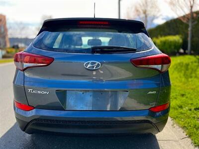 2017 Hyundai TUCSON SE - Photo 4 - South San Francisco, CA 94080
