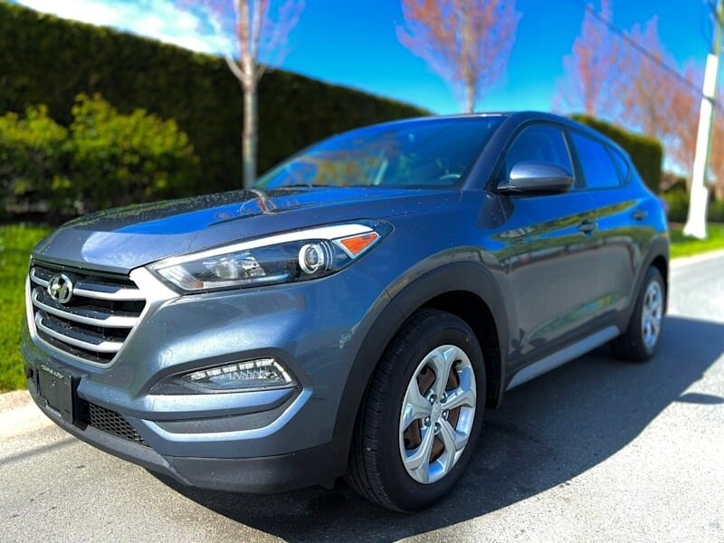 2017 Hyundai TUCSON SE   - Photo 1 - South San Francisco, CA 94080