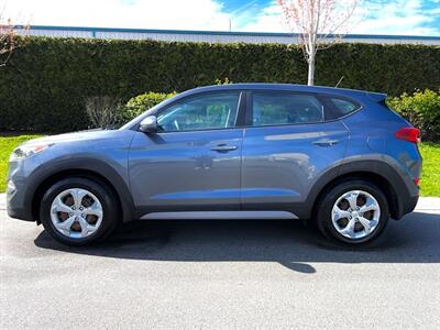 2017 Hyundai TUCSON SE - Photo 2 - South San Francisco, CA 94080