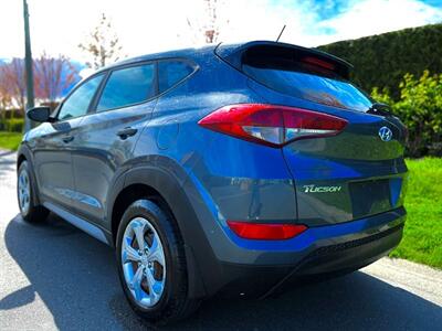 2017 Hyundai TUCSON SE - Photo 3 - South San Francisco, CA 94080