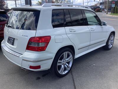 2011 Mercedes-Benz GLK GLK 350 4MATIC - Photo 7 - South San Francisco, CA 94080