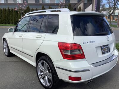 2011 Mercedes-Benz GLK GLK 350 4MATIC - Photo 5 - South San Francisco, CA 94080