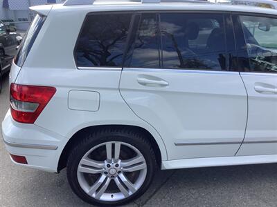 2011 Mercedes-Benz GLK GLK 350 4MATIC - Photo 8 - South San Francisco, CA 94080